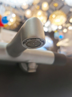 Смеситель для ванны AltroBagno Intento 0216 GrNe