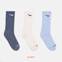  Носки Nike Everyday Plus Cushioned Crew 3 Pairs артикул:SX6888-901 - купить в магазине Дайс