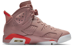 Кроссовки Jordan Air Jordan 6 Retro Nrg Aleali May (Женская размерная сетка)