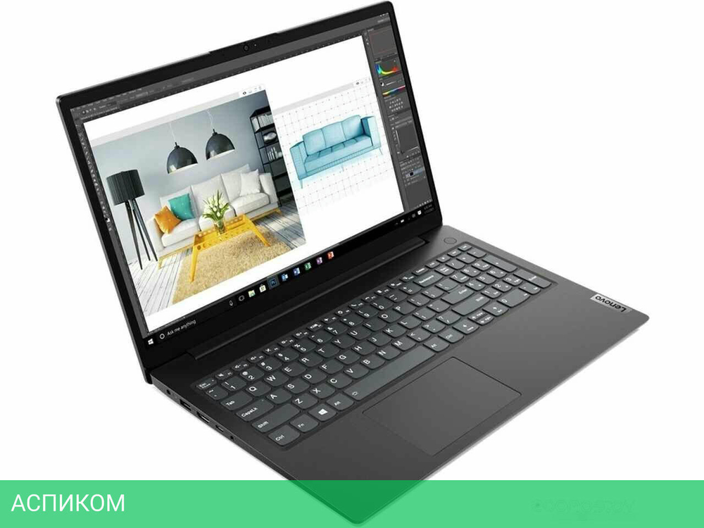 Ноутбук Lenovo V15 G2 IJL 82QY00PEFE