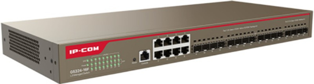 Коммутатор управляемый IP-Com G5324-16F