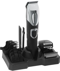 Триммер для стрижки усов и бороды Wahl Li All-in-One Beard Trimmer (9854-616)