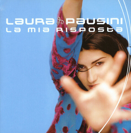 CD: Laura Pausini — «La Mia Risposta» (1998)