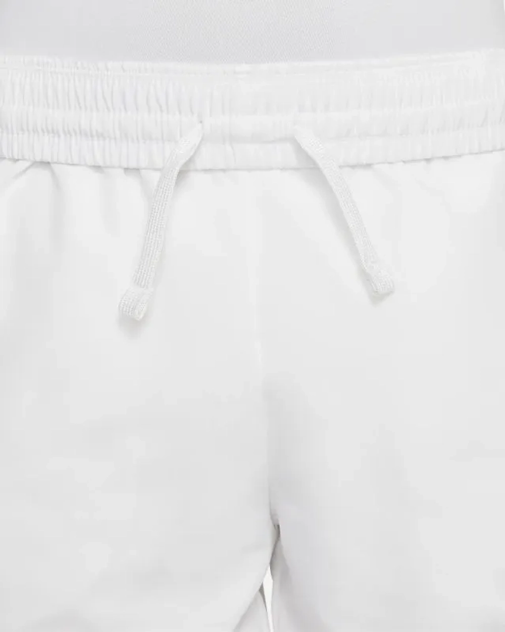 Детские теннисные шорты Nike Dri-Fit Multi+ Training - white/black