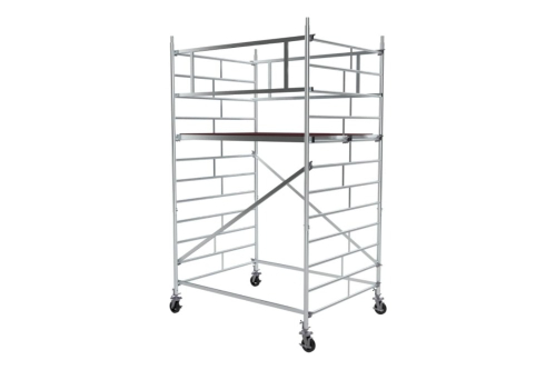 Вышка модульная алюминиевая MEGAL ВМА 1400/4