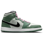 Кроссовки Jordan Air Jordan 1 Mid SE "Dutch Green", CZ0774-300