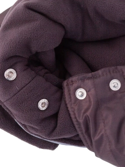 Утепленная попона для собак крупных пород