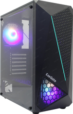 Корпус Miditower Exegate &lt;EVO-8225&gt; Black ATX без БП &lt;EX292858RUS&gt;