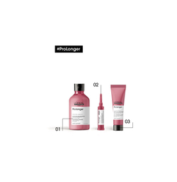 L’Oreal Professionnel Serie Expert Pro Longer - укрепляющий шампунь для длинных волос /   300  ml  / GTIN 3474636974429