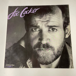 Винтажная виниловая пластинка LP Joe Cocker Civilized Man (Germany 1984)