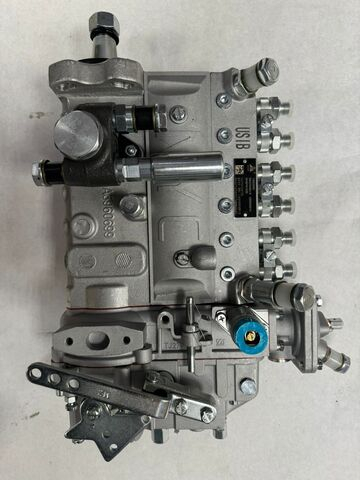 ТНВД (топливный насос высокого давления) двигателя Deutz TD226 BH6PN120R/BH6AD100R