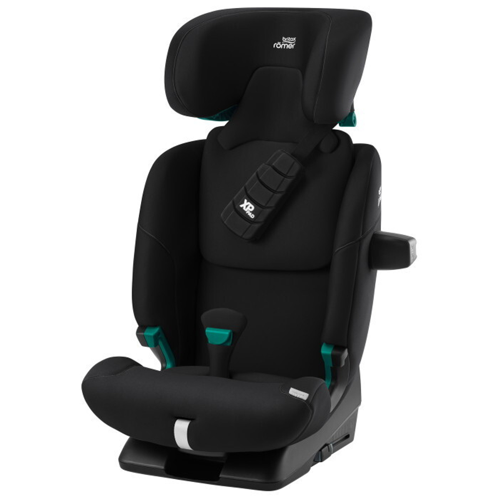 Автокресло Britax Roemer Advansafix Pro Space Black