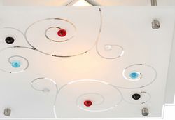 Накладной светильник Globo Regius 48140-1