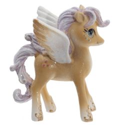 GAEM Фигурка декоративная "Пегас", L6 W3,5 H8 см, 2в.