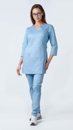 Костюм хирургический Марлин CVC Стрейч №4312