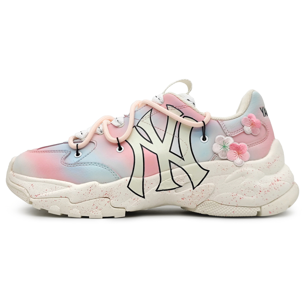 Кроссовки MLB Big Ball Chunky, 32SHC1011-50I