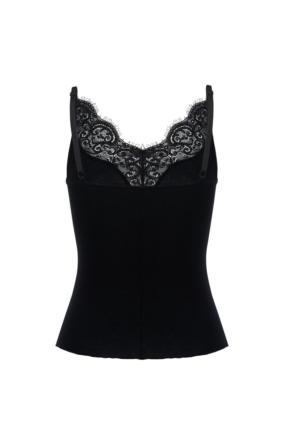 Майка с кружевом by KS