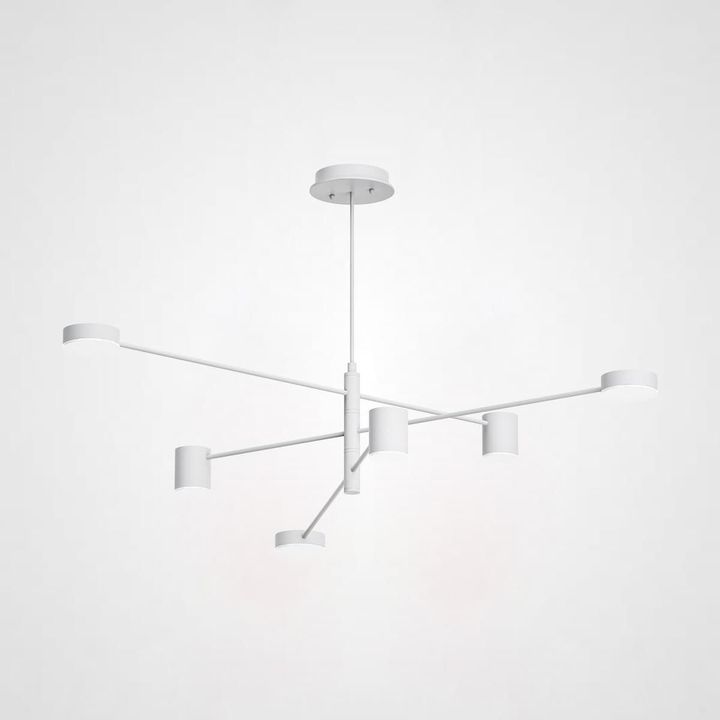 Подвесная светодиодная люстра Imperium Loft Motvikt 189818-26