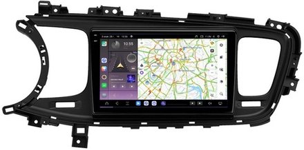 Магнитола для KIA Optima 3 2013-2015 TF - Carmedia OL-9782 QLed+2K, Android 13, TS20, CarPlay, 4G SIM-слот