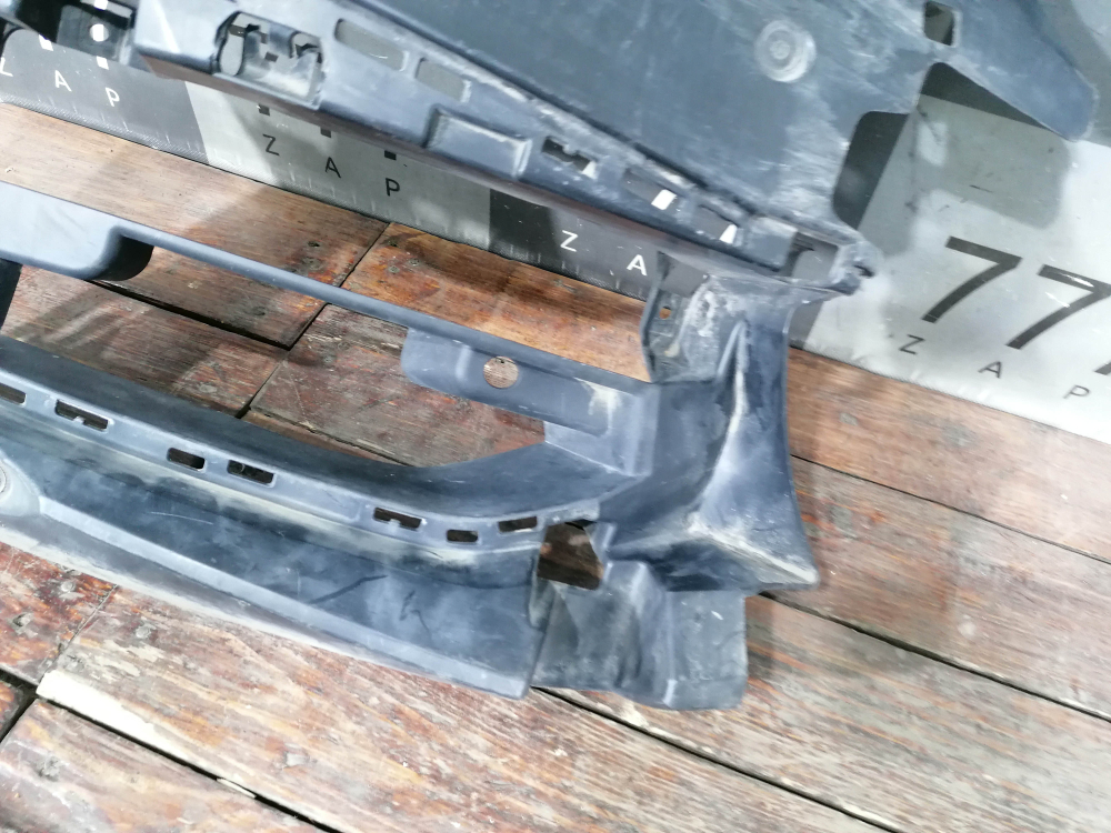 Кронштейн переднего бампера BMW 5 (G30) 17-20 Б/У Оригинал 51118064968