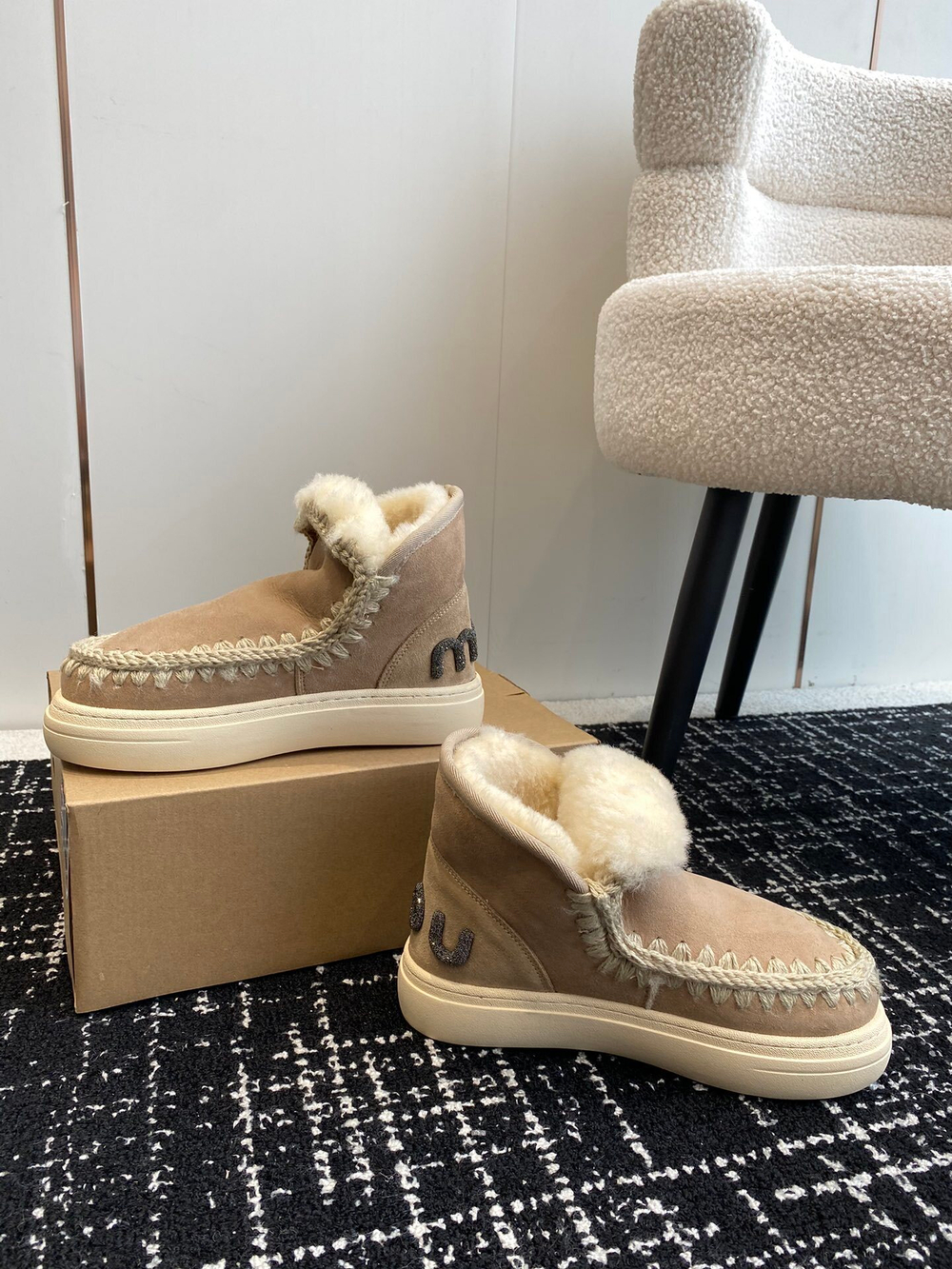 Mou Eskimo Boot