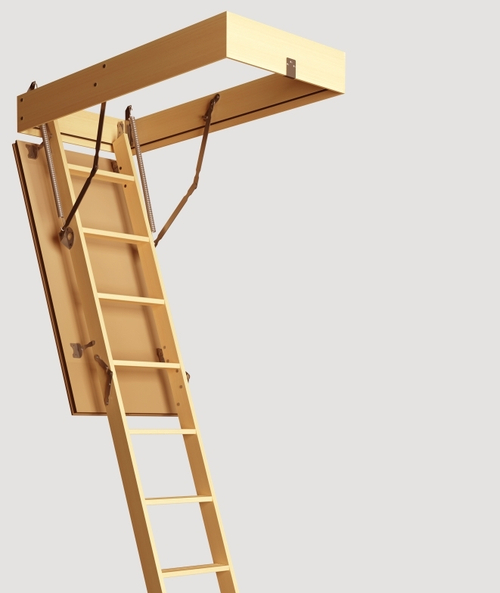 Чердачная лестница STANDARD Döcke