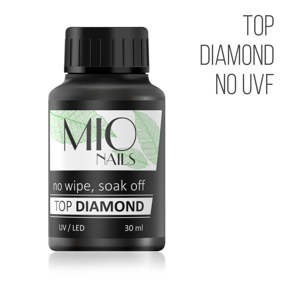 MIO Топ Diamond (без UV фильтра)- 30 мл