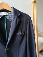 Пиджак трикотажный с вискозой Manuel Ritz, 128