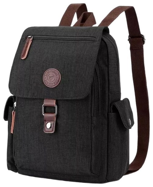 Рюкзак Смарт - Черный