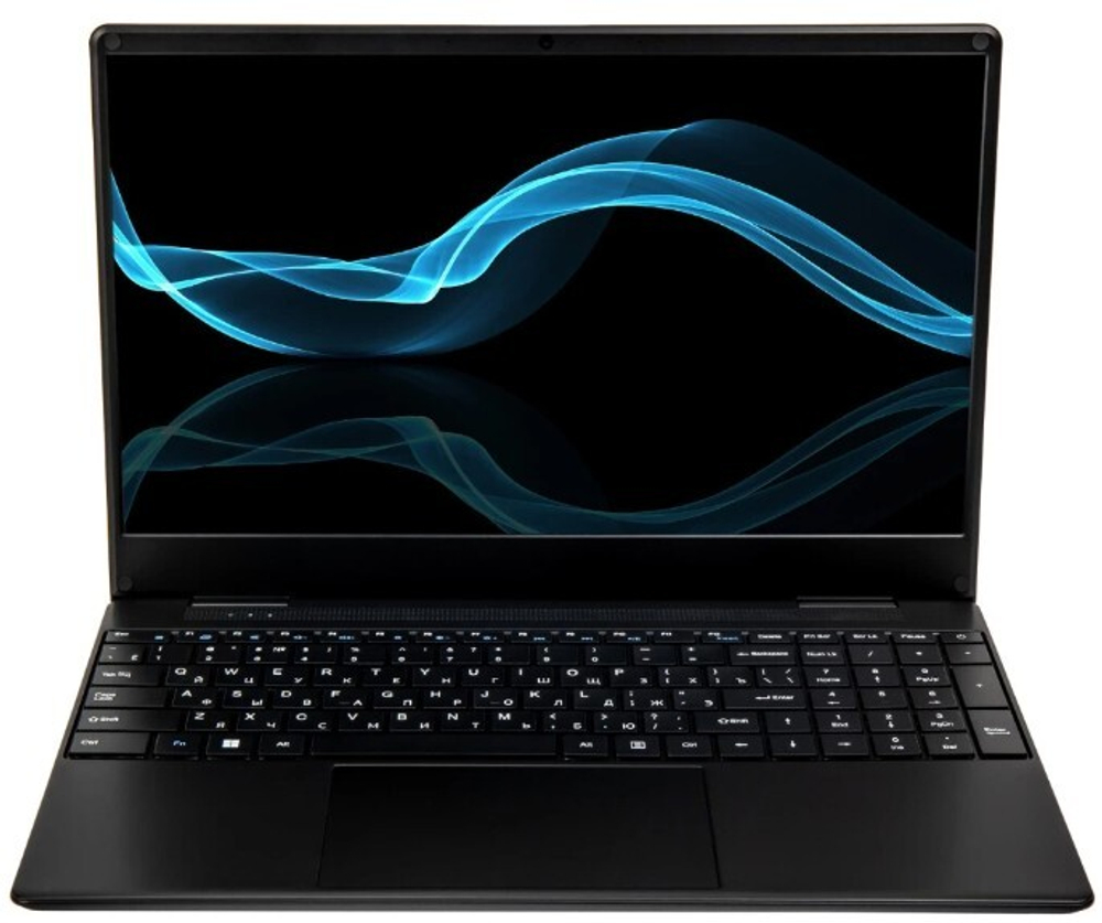 Ноутбук  HIPER Workbook U26 15.6 ", Intel N, 8 Гб RAM, 256 Гб SSD, UHD Graphics, Черный