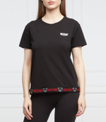 футболка Moschino Underwear - черный(1920 9008)