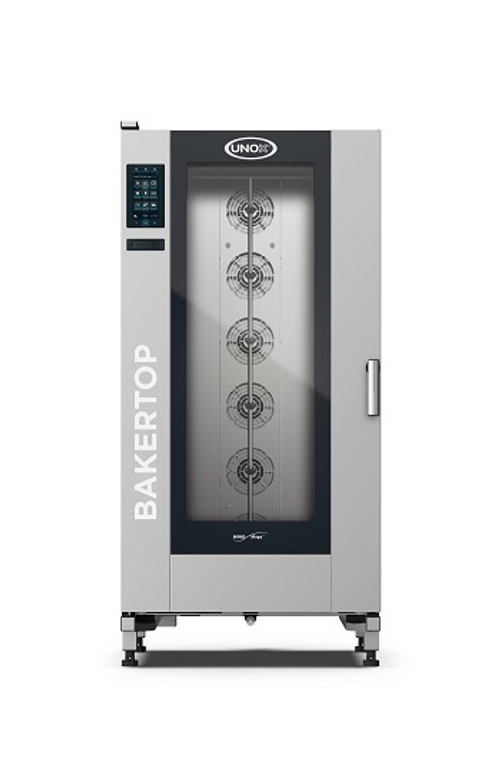 ПАРОКОНВЕКТОМАТ UNOX XEBL-16EU-YPRS