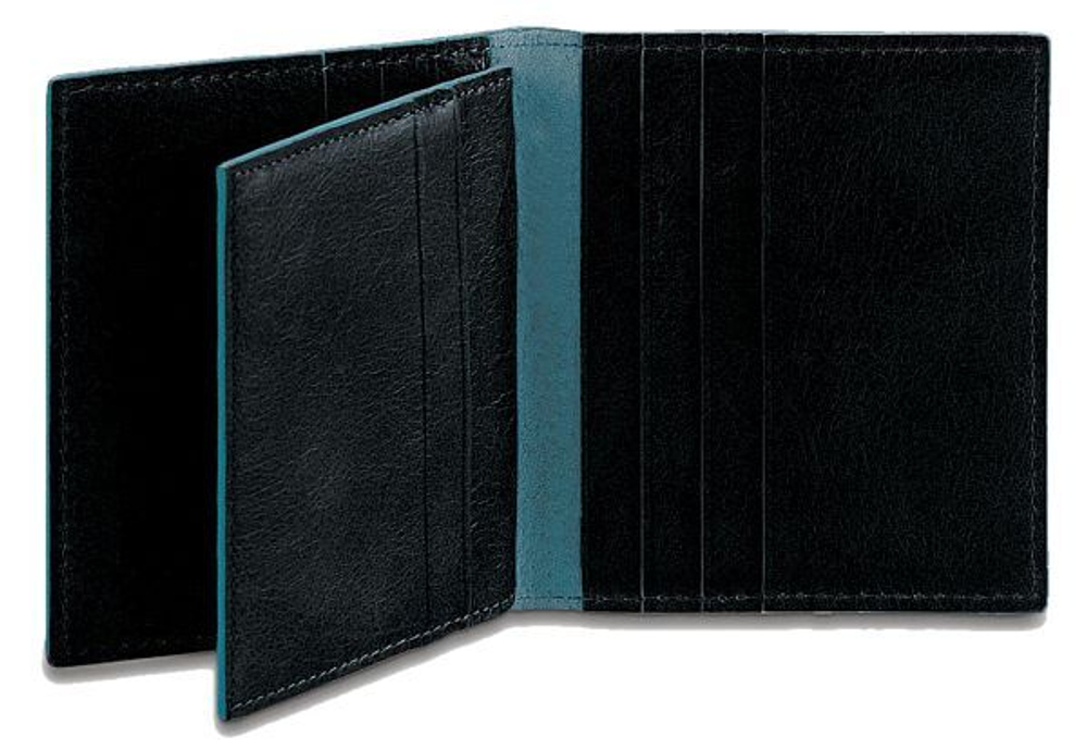 Чехол для кредитных карт Piquadro Blue Square PP1518B2/BLU2