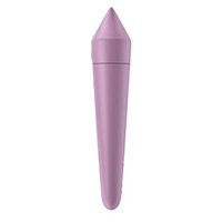 Сиреневый мини-вибратор 14см Satisfyer Ultra Power Bullet 8