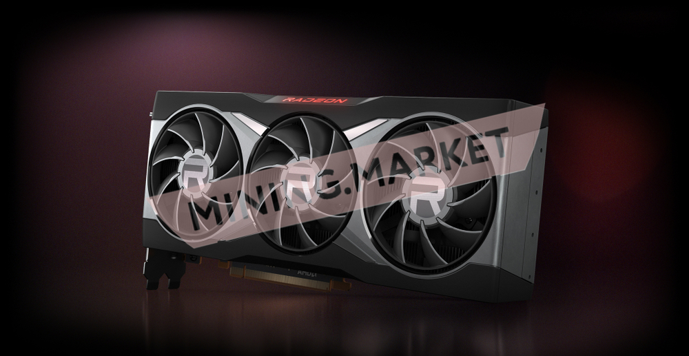 Видеокарта AMD Radeon RX 6800 XT 16GB