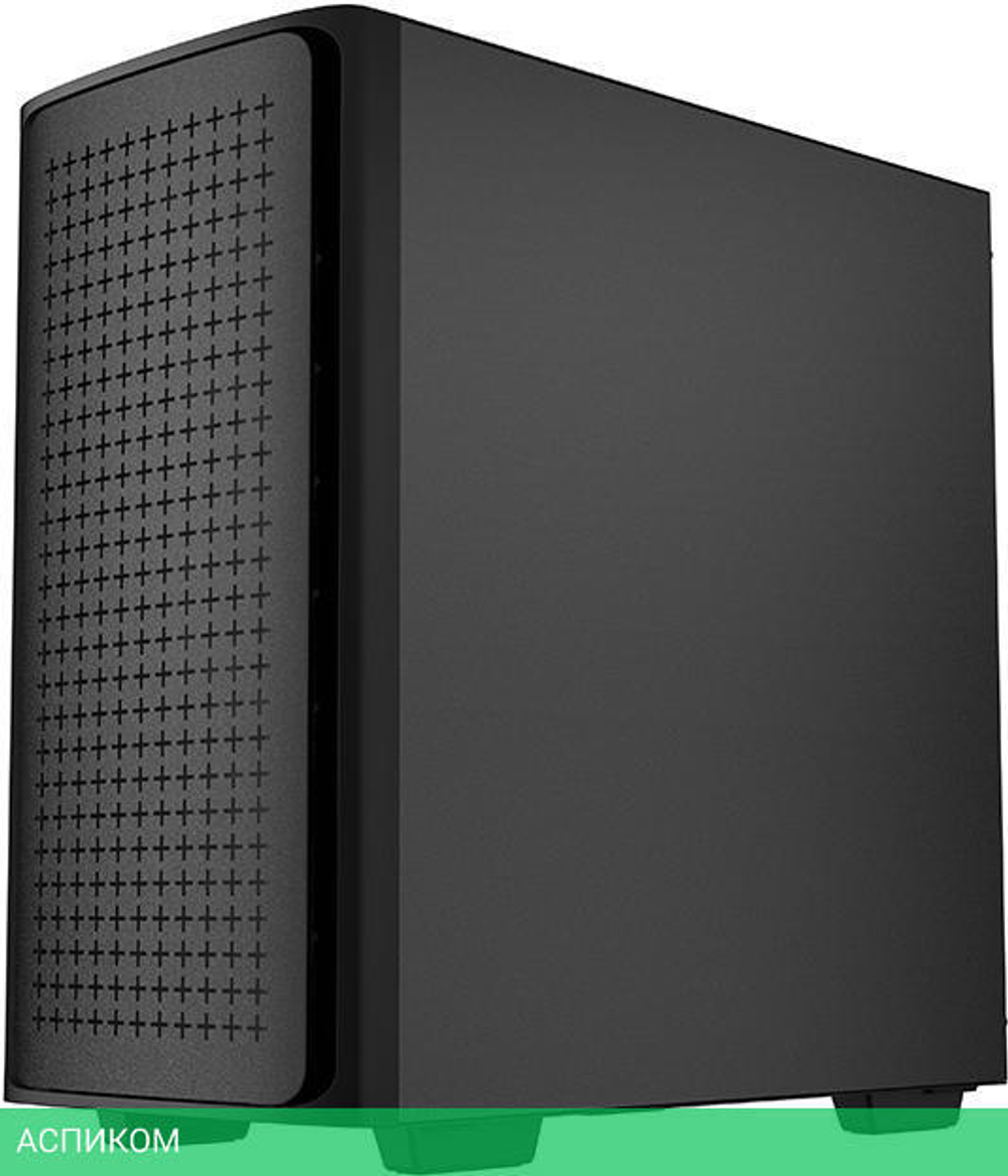 Корпус DeepCool CK560 Black (R-CK560-BKAAE4-G-1)