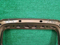 Крышка багажника KIA Sportage 4 QL (2016-2022)