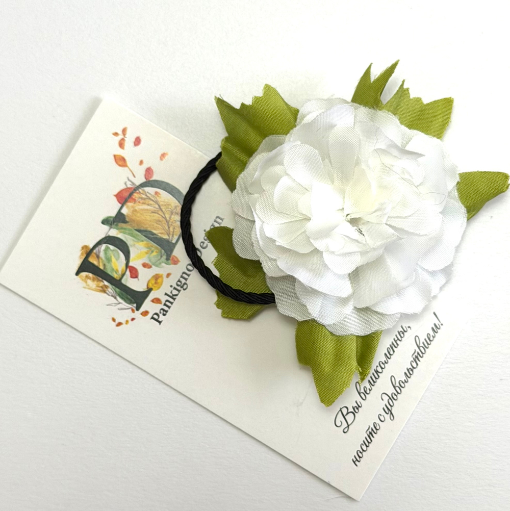 Резинка Pankigno Design "Весна"