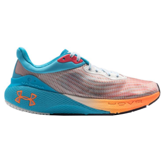 Under Armour Running Shoes 'Blue Pink'