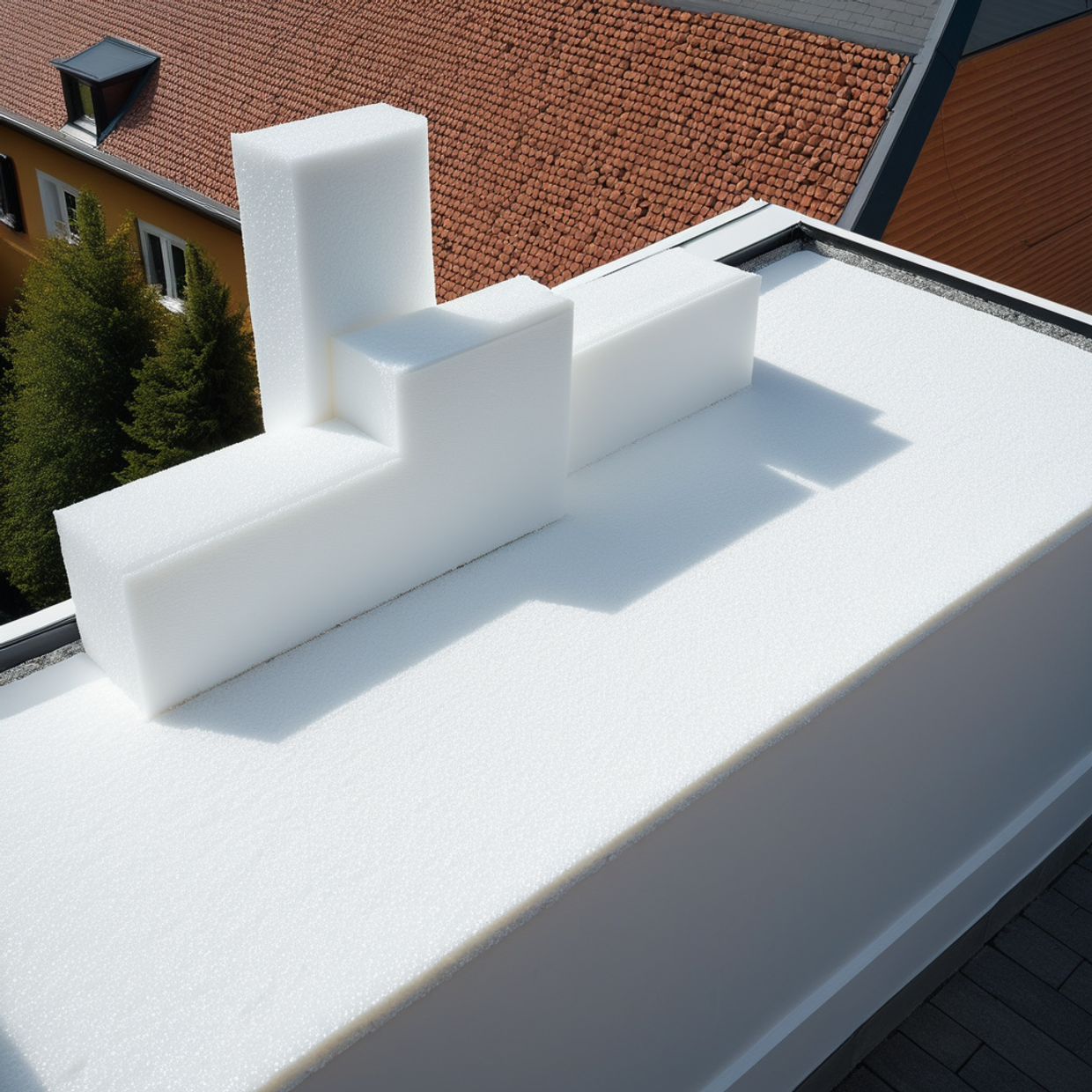 Адгезивы и крепеж для Пеноплекса: обзор материалов и выбор оптимальных решений.