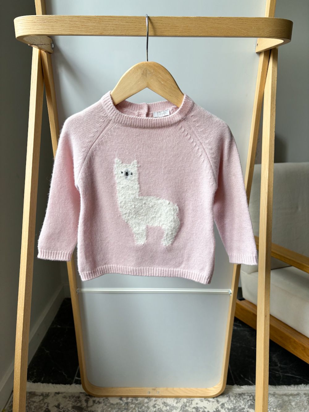 Шерстяной джемпер Il Gufo, 86