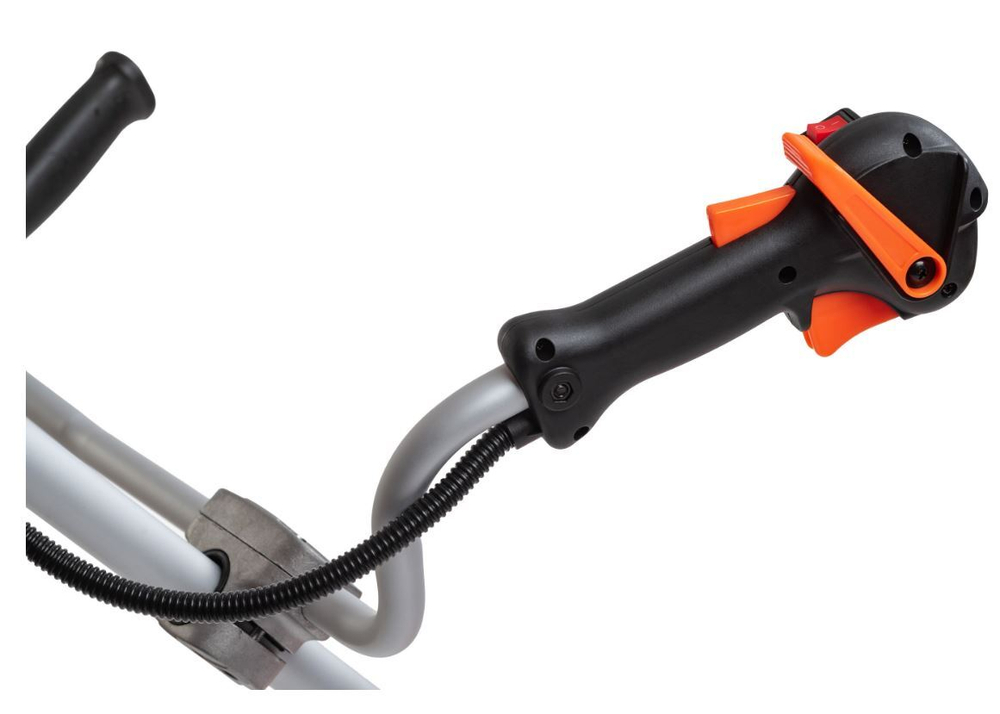 Триммер бенз. MGT-56B (3,2л.с,56см3, 2-такт, расшир компл диск40+4-зуб,щиток,ранц.рем, нераз штанга)