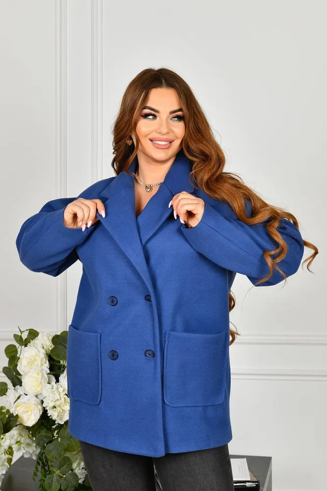 Пальто УК-337-2 Fabrika