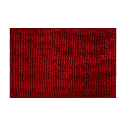 Коврик для ванной комнаты тм VETTA Черри, синель 1000г/см, 50*80 см