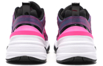 Кроссовки Nike M2K Tekno Fuschia (Женская размерная сетка)