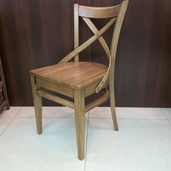 Стул Соло (дуб/тон 002/ткань 3-058)