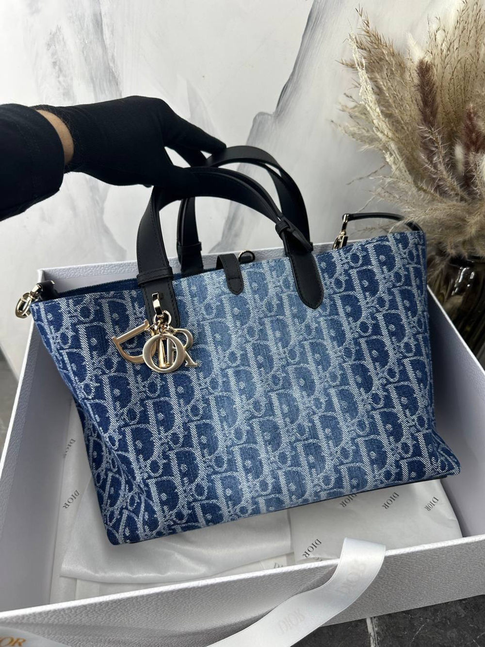 Сумка Christian Dior