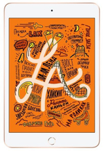 Apple iPad mini 64Gb Wi-Fi 2019 Gold