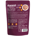 Корм для кошек AWARD Hairball & Indoor, 85 г, утка