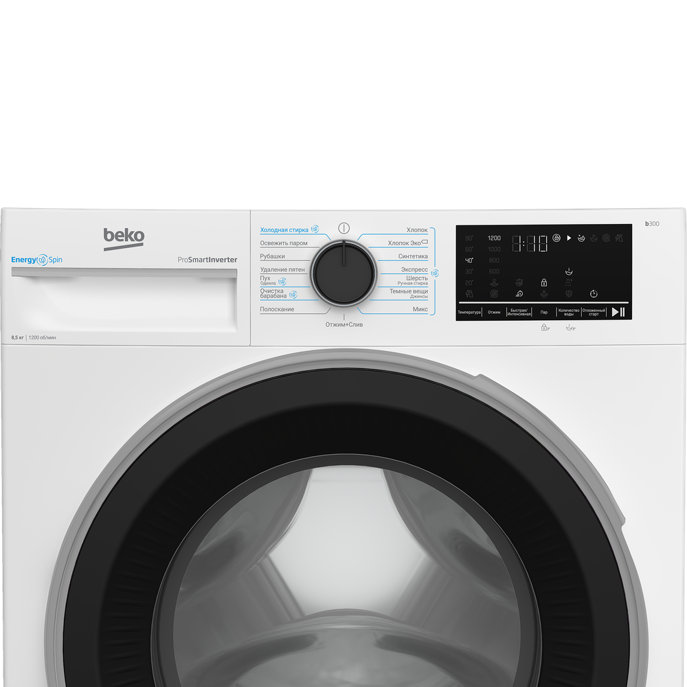 Стиральная машина Beko B3WFR48H2W